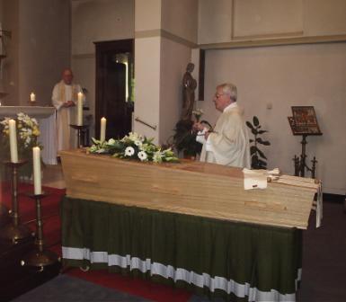 Libera me Domine de morte aeterna..